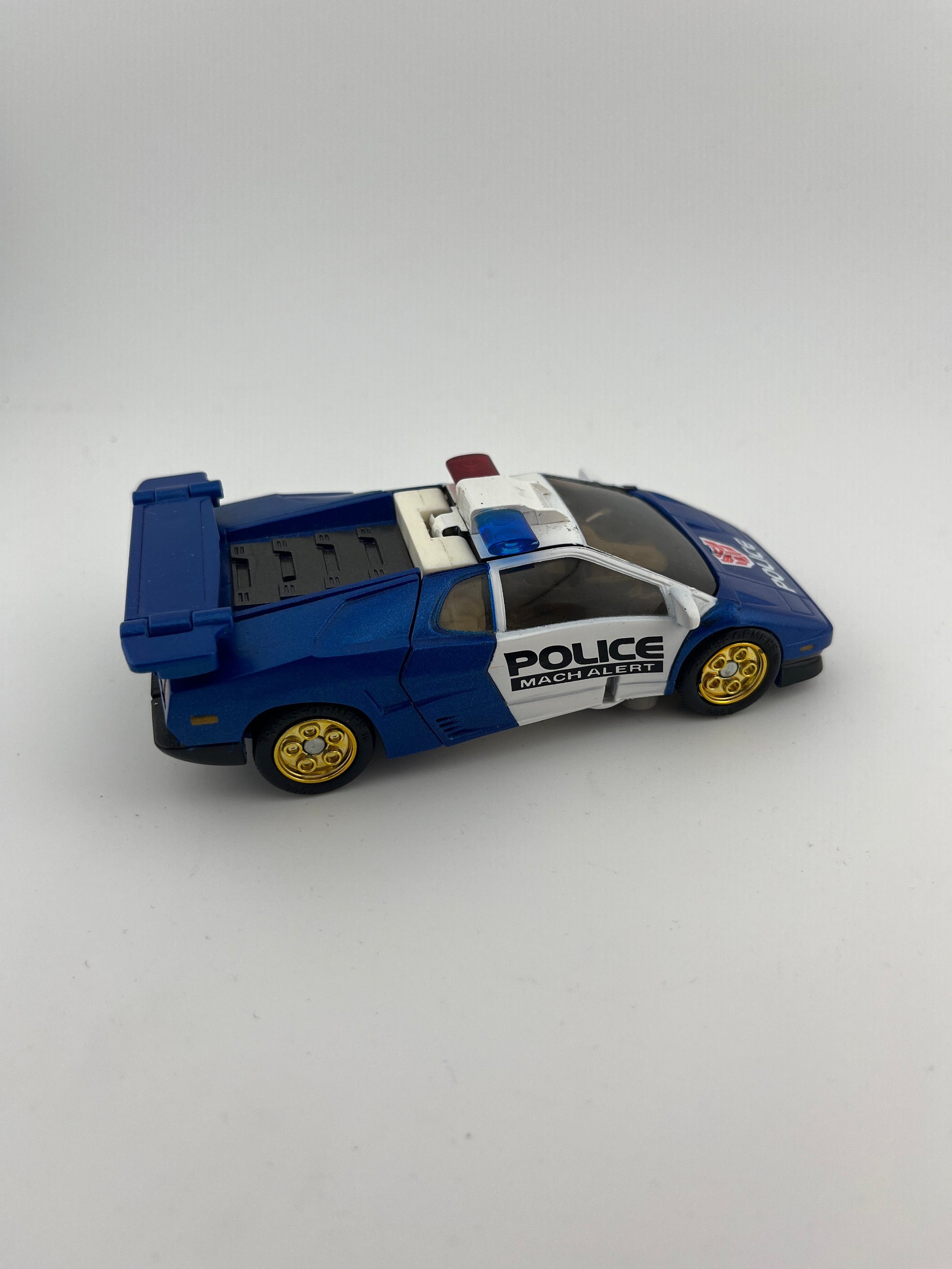 Transformers "PROWL" Robots In Disguise - Deluxe Figure 2001 +combinedshipping FRENLY BRICKS - Open 7 Days