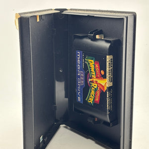 Sega Mega Drive Mighty Morphin Power Rangers Game