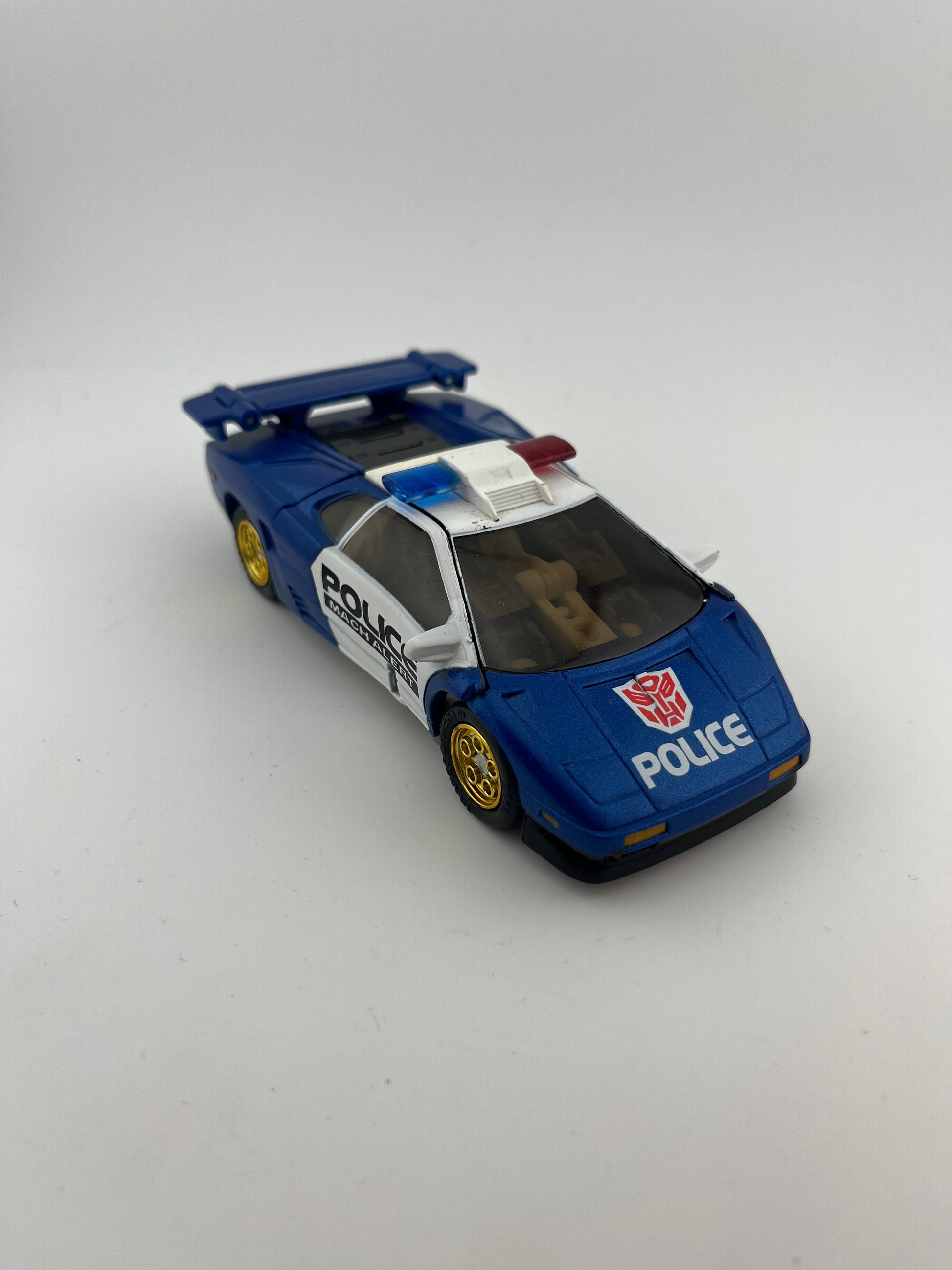 Transformers "PROWL" Robots In Disguise - Deluxe Figure 2001 +combinedshipping FRENLY BRICKS - Open 7 Days