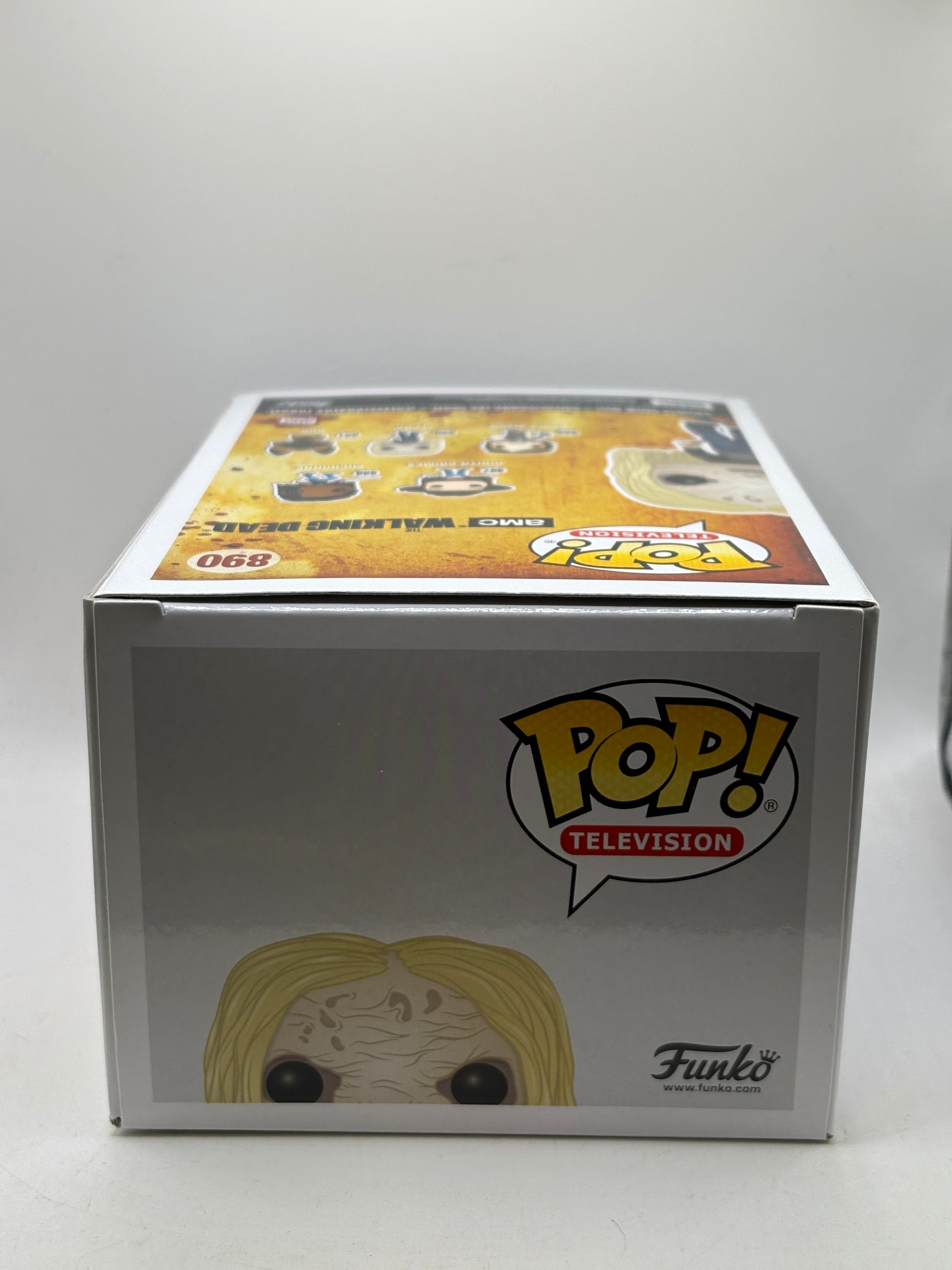 Funko POP! Television The Walking Dead #890 Alpha Vinyl Figure image 5