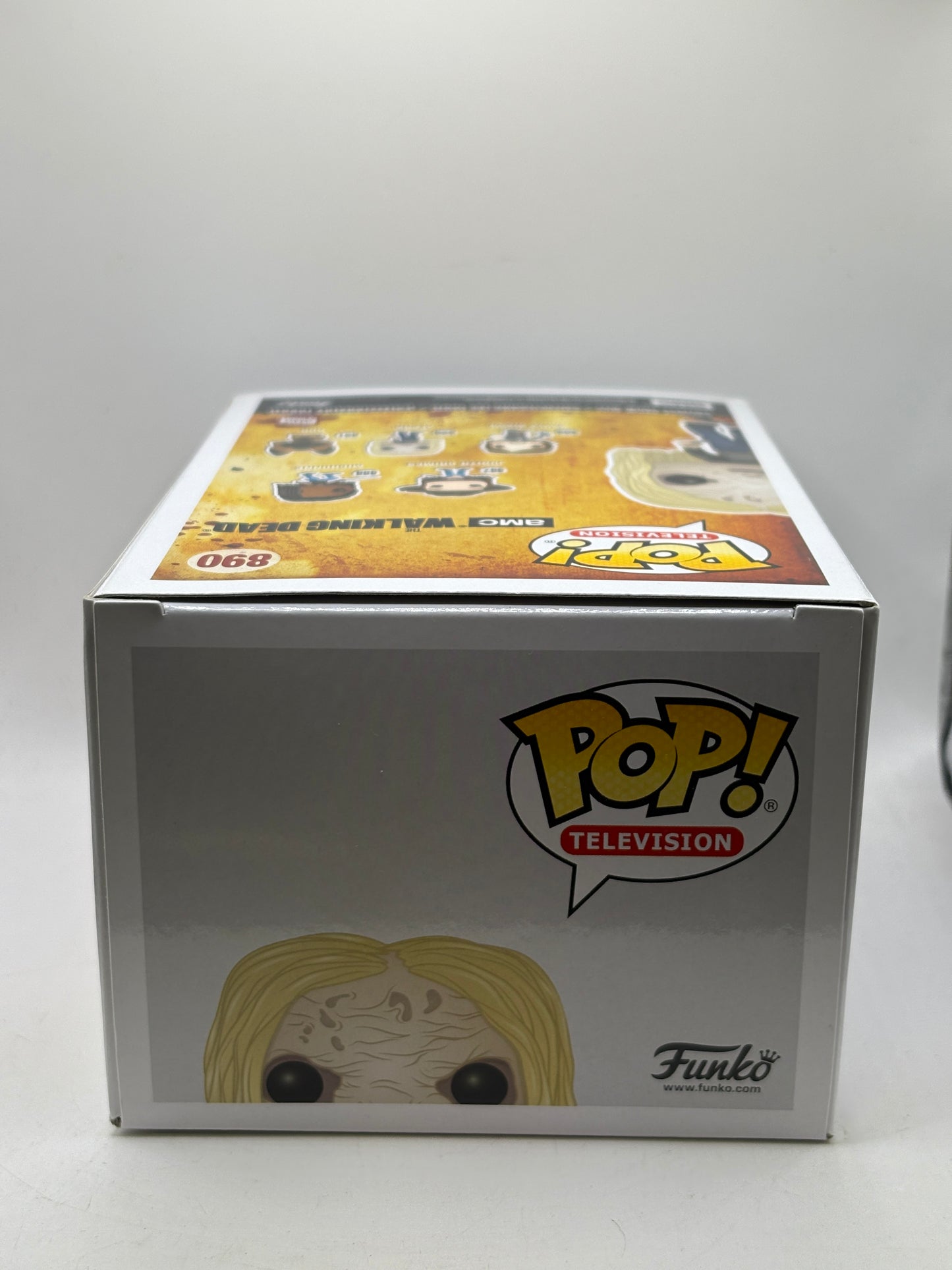 Funko POP! Television The Walking Dead #890 Alpha Vinyl Figure
