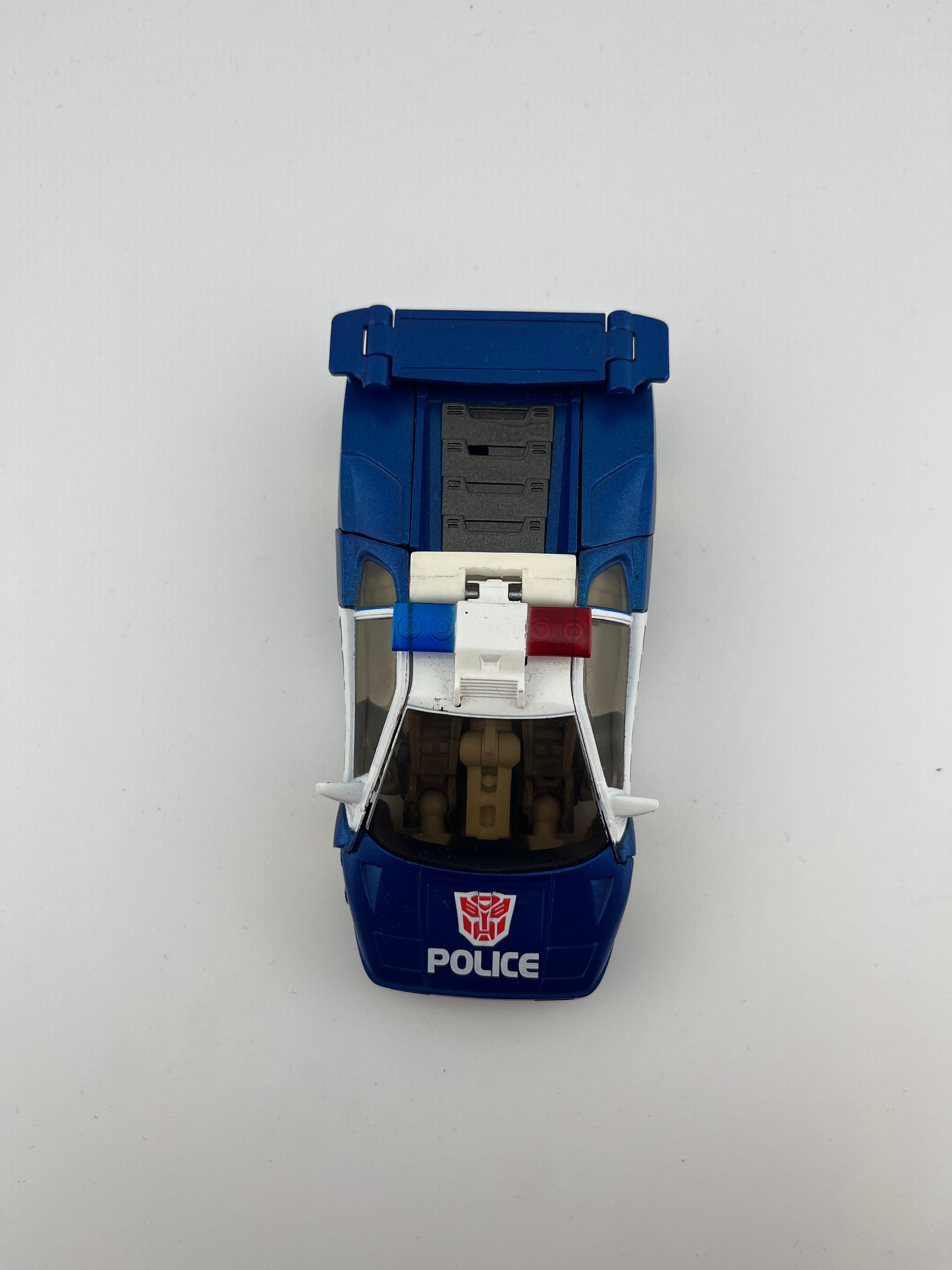 Transformers "PROWL" Robots In Disguise - Deluxe Figure 2001 +combinedshipping FRENLY BRICKS - Open 7 Days