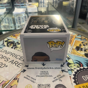 Funko POP! Star Wars #542 Reva (Third Sister) FRENLY BRICKS - Open 7 Days