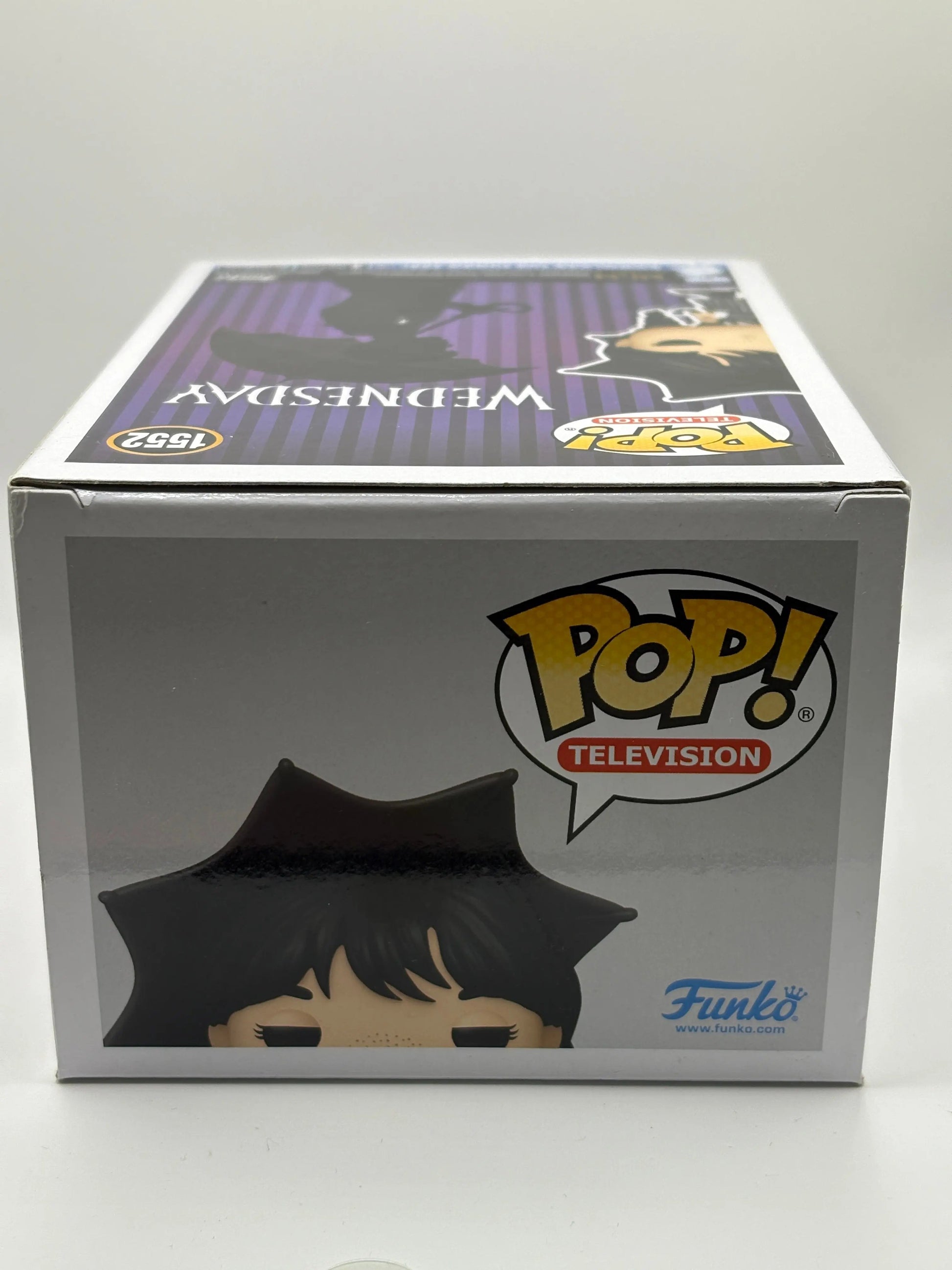 Funko POP! Television Wednesday #1552 Wednesday Addams SE FRENLY BRICKS - Open 7 Days