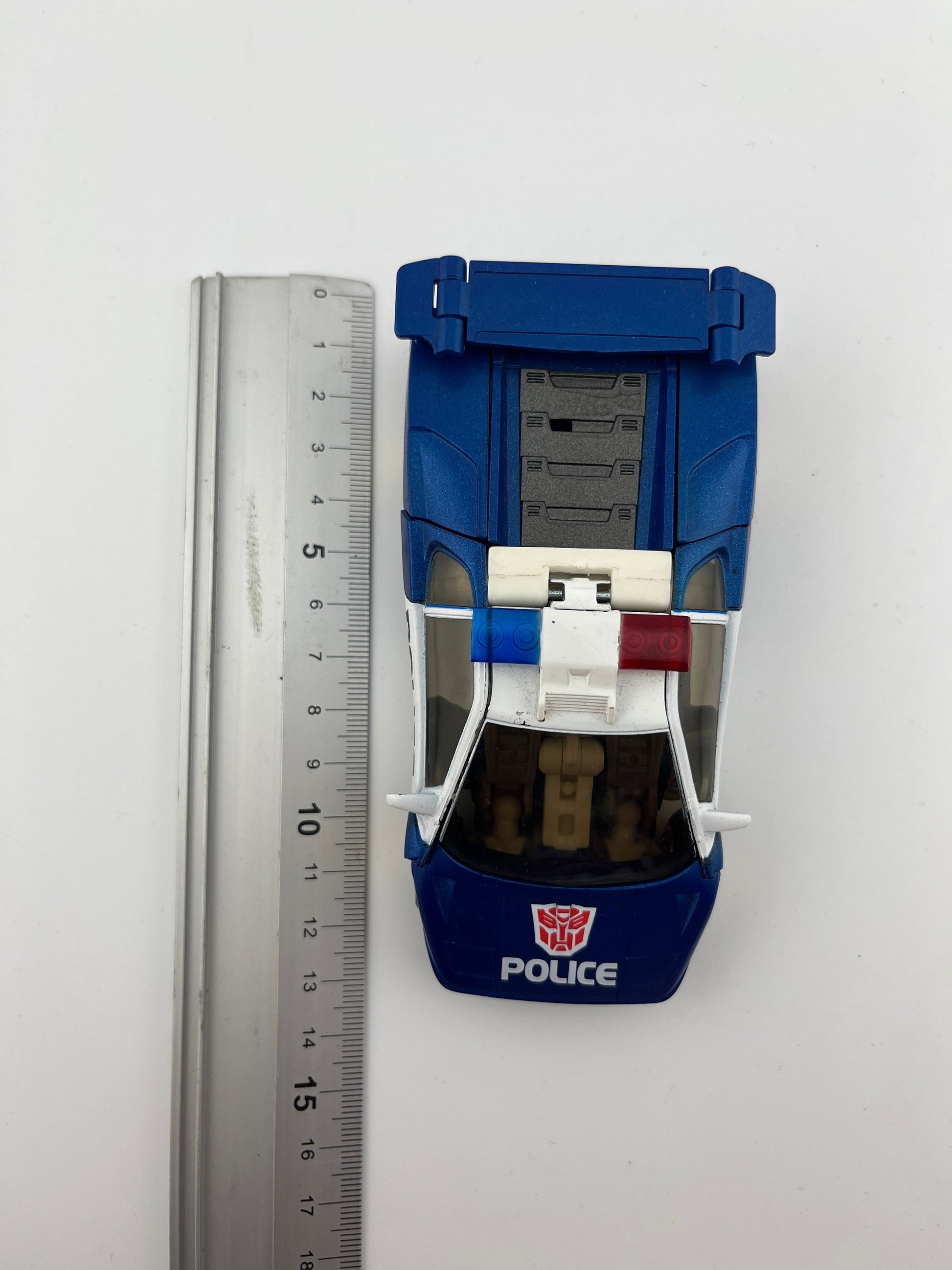Transformers "PROWL" Robots In Disguise - Deluxe Figure 2001 +combinedshipping FRENLY BRICKS - Open 7 Days