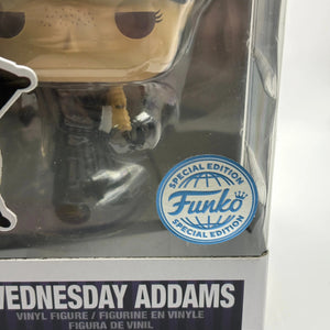 Funko POP! Television Wednesday #1552 Wednesday Addams SE FRENLY BRICKS - Open 7 Days