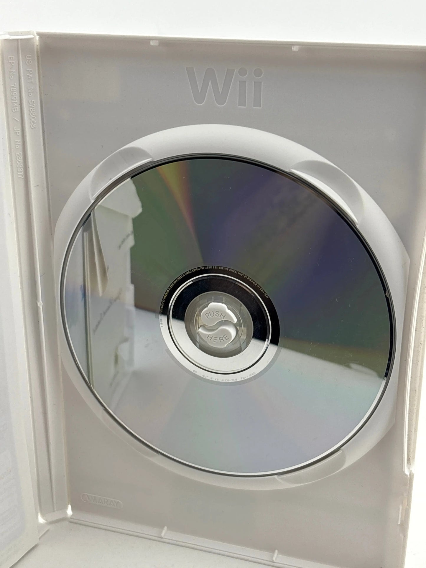 Nintendo Wii - Wii Sports Resort 2009 Video Game with Manual FRENLY BRICKS - Open 7 Days