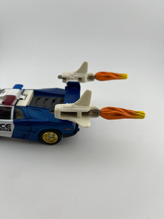 Transformers "PROWL" Robots In Disguise - Deluxe Figure 2001 +combinedshipping FRENLY BRICKS - Open 7 Days