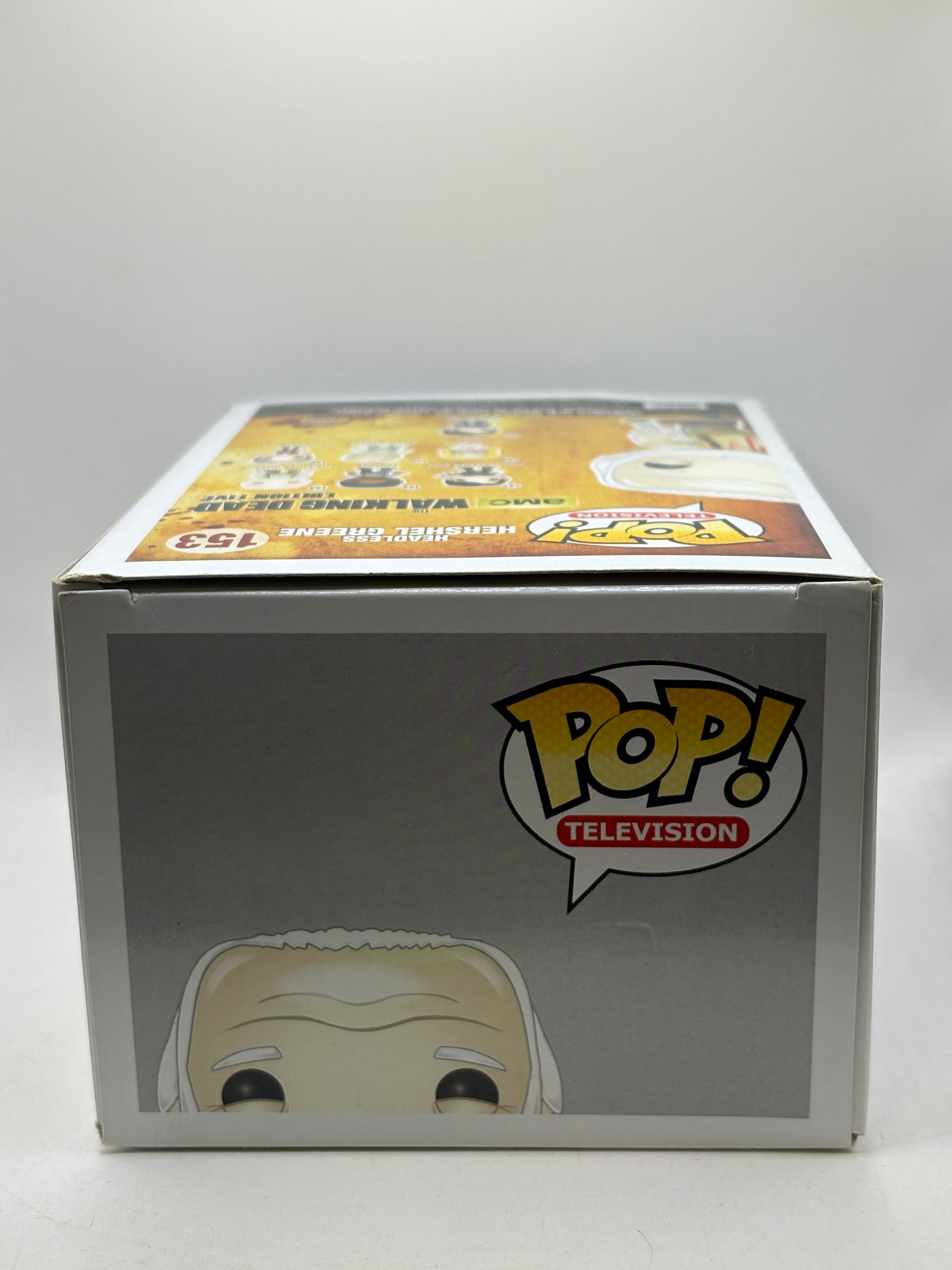 Funko POP! Television The Walking Dead #153 Hershel Greene Vinyl Figure image 5