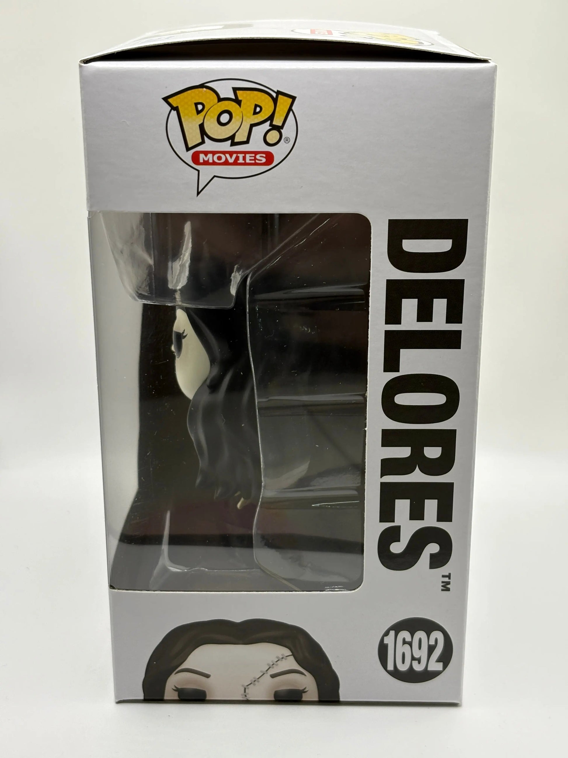 Funko POP! Movies Beetlejuice #1692 Delores FRENLY BRICKS - Open 7 Days