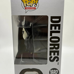 Funko POP! Movies Beetlejuice #1692 Delores FRENLY BRICKS - Open 7 Days