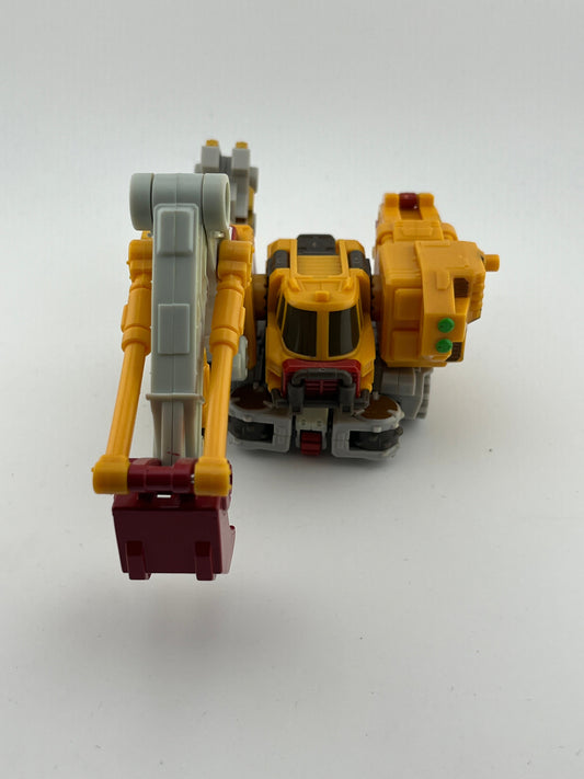 Hasbro 2005 Transformers "Longrack" Deluxe Class Cybertron Autobot Incomplete FRENLY BRICKS - Open 7 Days