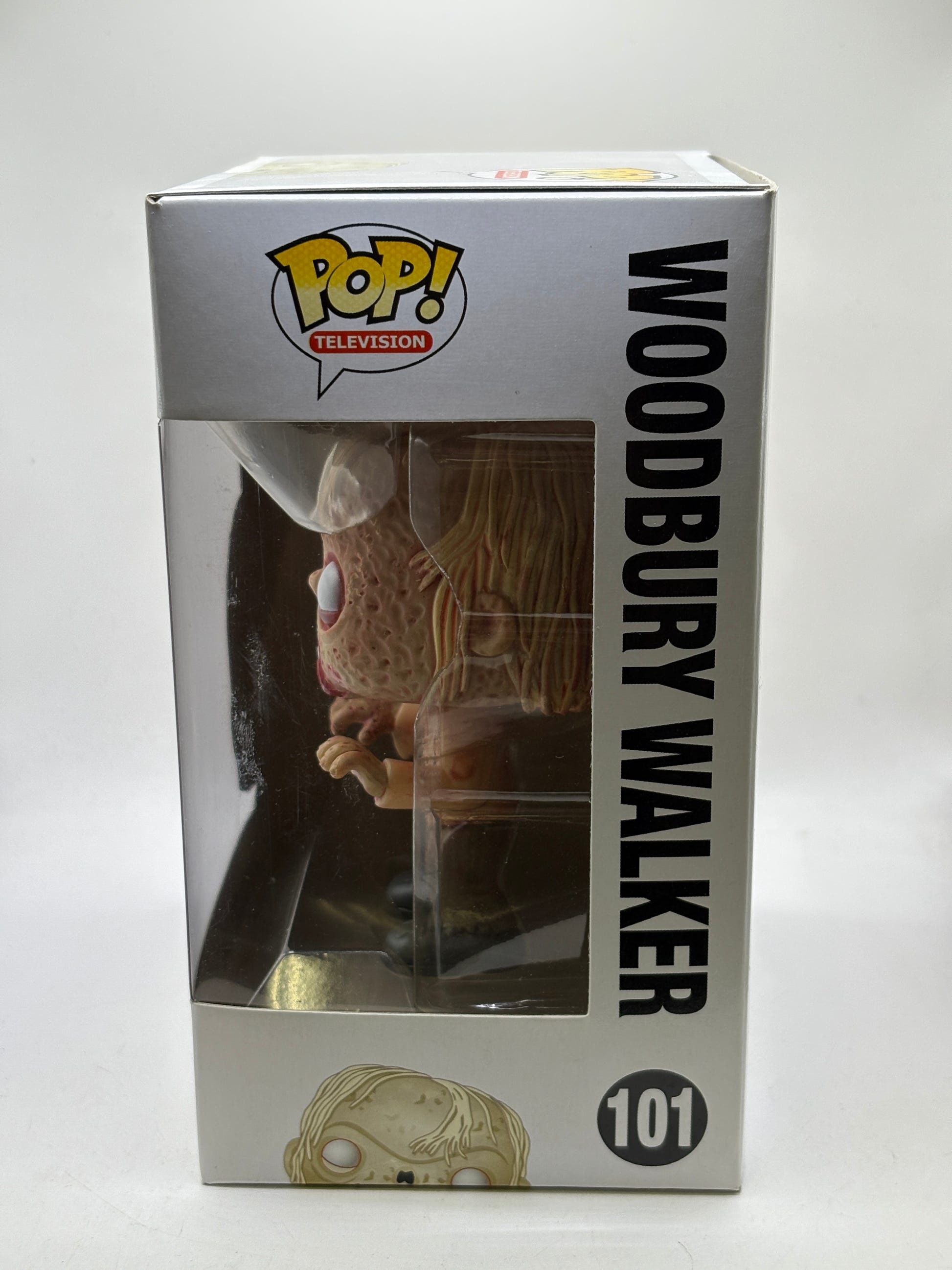 Funko POP! Television The Walking Dead #101 Woodbury Walker image 2