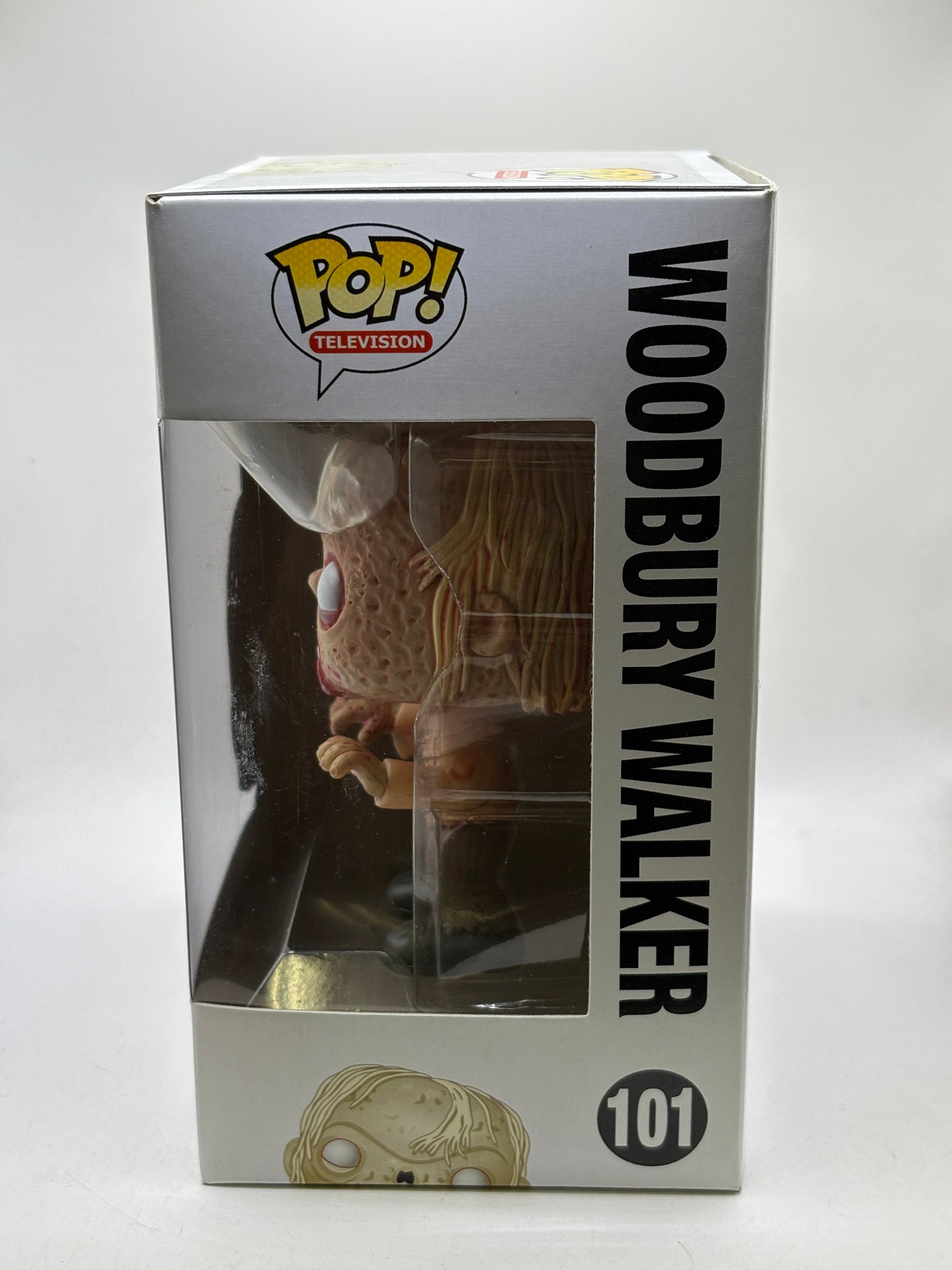 Funko POP! Television The Walking Dead #101 Woodbury Walker