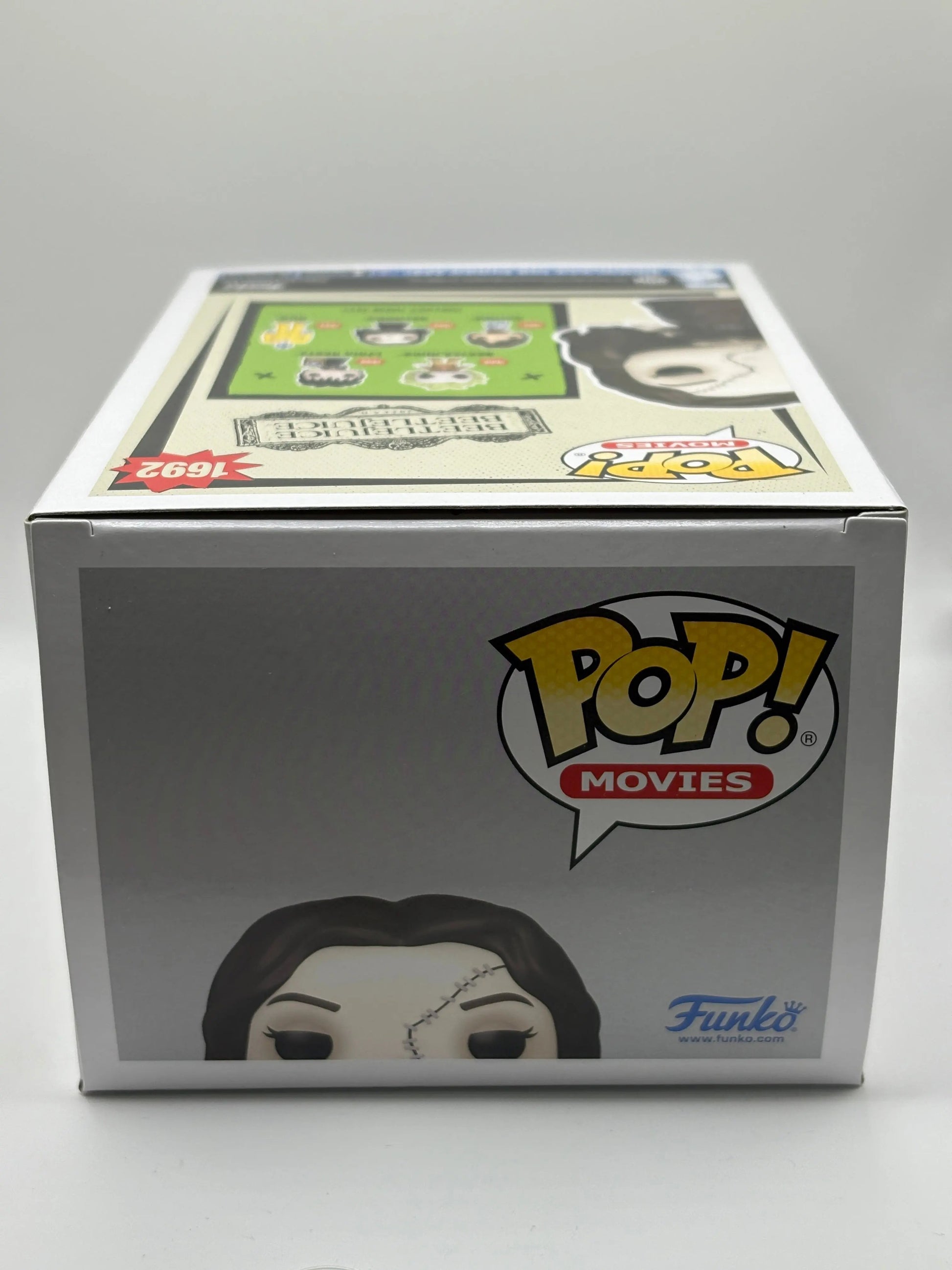 Funko POP! Movies Beetlejuice #1692 Delores FRENLY BRICKS - Open 7 Days