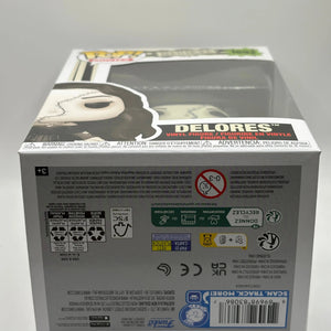 Funko POP! Movies Beetlejuice #1692 Delores FRENLY BRICKS - Open 7 Days