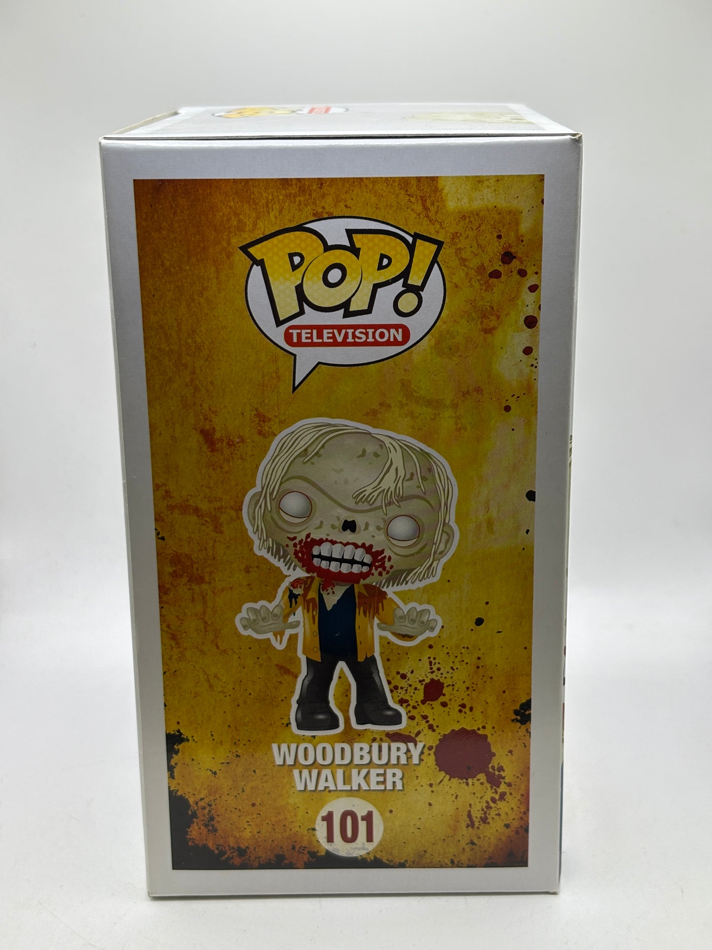 Funko POP! Television The Walking Dead #101 Woodbury Walker