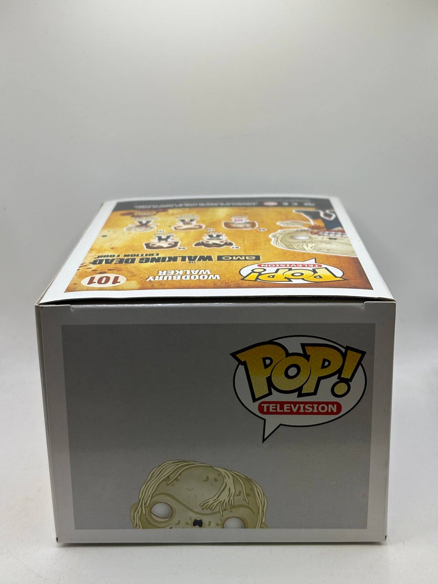 Funko POP! Television The Walking Dead #101 Woodbury Walker