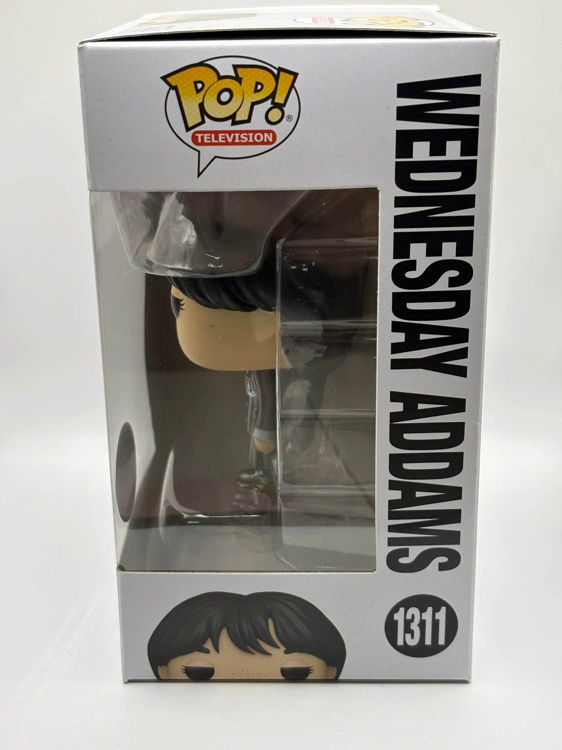 Funko POP! Television Wednesday #1311 Wednesday Addams SE FRENLY BRICKS - Open 7 Days