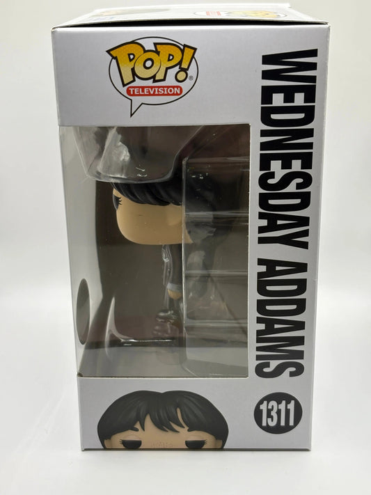 Funko POP! Television Wednesday #1311 Wednesday Addams SE FRENLY BRICKS - Open 7 Days