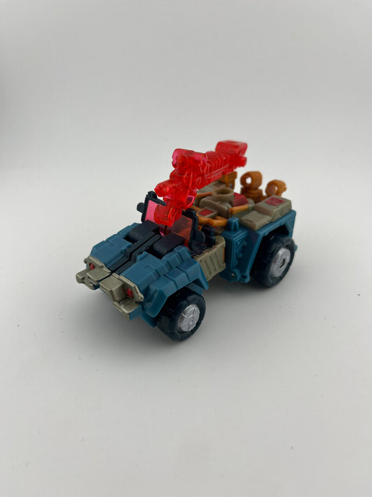 TRANSFORMER Armada Energon Cybertron Unicron Trilogy STRONGARM +combinedshipping FRENLY BRICKS - Open 7 Days