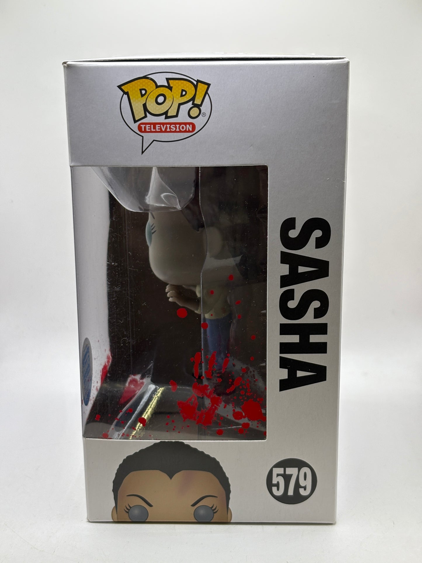 Funko POP! Television The Walking Dead #579 Sasha Limited Edition