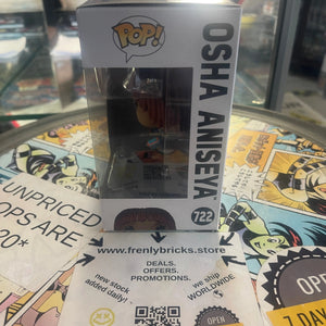 Funko Pop! Vinyl Star Wars Osha Aniseya #722 The Acolyte FRENLY BRICKS - Open 7 Days