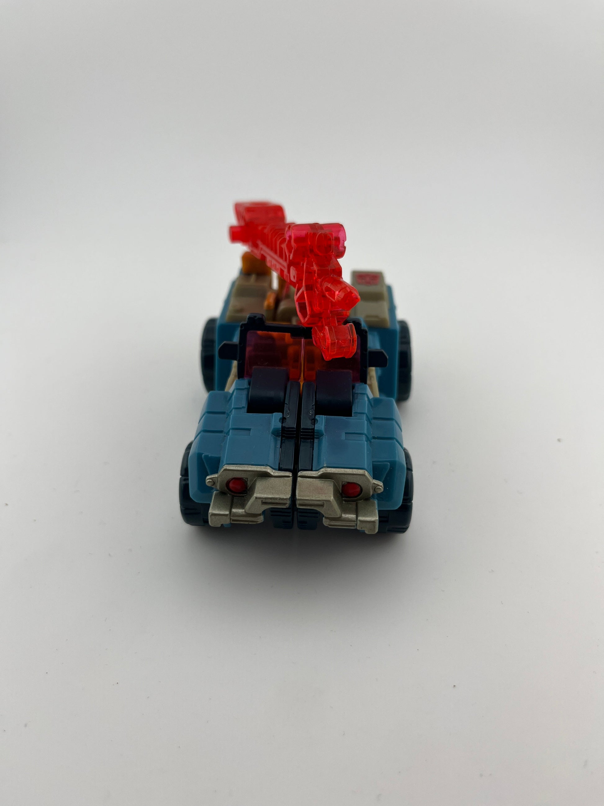 TRANSFORMER Armada Energon Cybertron Unicron Trilogy STRONGARM +combinedshipping FRENLY BRICKS - Open 7 Days