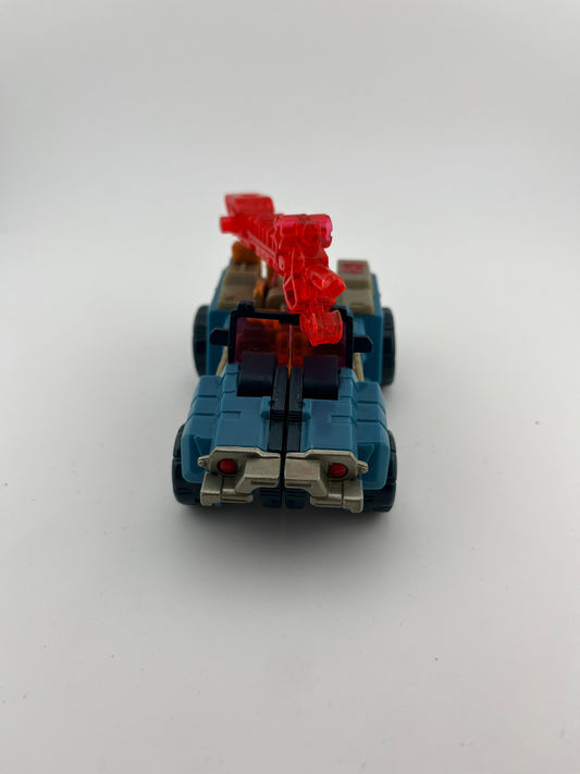 TRANSFORMER Armada Energon Cybertron Unicron Trilogy STRONGARM +combinedshipping FRENLY BRICKS - Open 7 Days