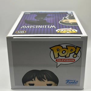 Funko POP! Television Wednesday #1311 Wednesday Addams SE FRENLY BRICKS - Open 7 Days