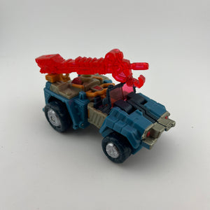 TRANSFORMER Armada Energon Cybertron Unicron Trilogy STRONGARM +combinedshipping FRENLY BRICKS - Open 7 Days