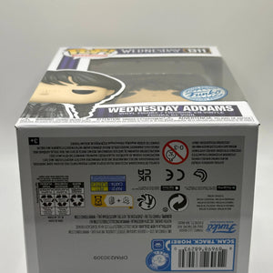 Funko POP! Television Wednesday #1311 Wednesday Addams SE FRENLY BRICKS - Open 7 Days