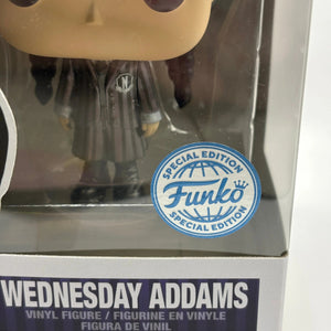Funko POP! Television Wednesday #1311 Wednesday Addams SE FRENLY BRICKS - Open 7 Days