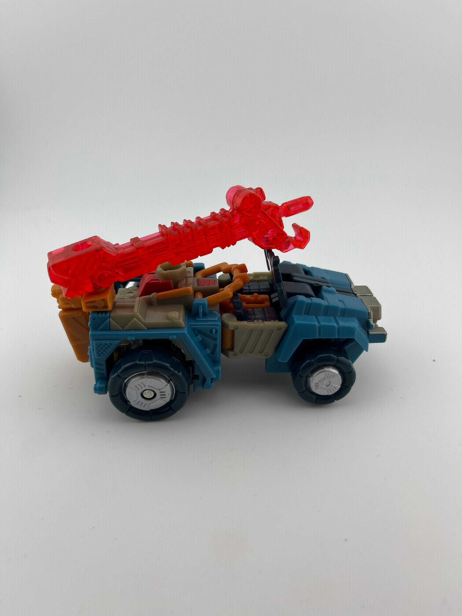 TRANSFORMER Armada Energon Cybertron Unicron Trilogy STRONGARM +combinedshipping FRENLY BRICKS - Open 7 Days