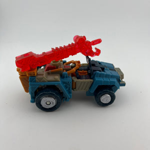 TRANSFORMER Armada Energon Cybertron Unicron Trilogy STRONGARM +combinedshipping FRENLY BRICKS - Open 7 Days