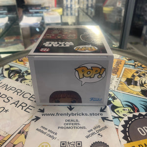 Funko Pop! Vinyl Star Wars Osha Aniseya #722 The Acolyte FRENLY BRICKS - Open 7 Days