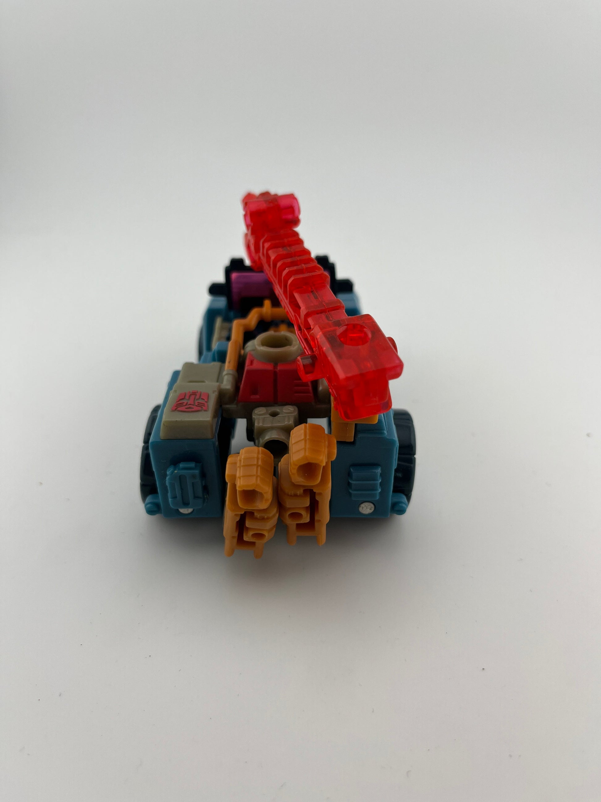 TRANSFORMER Armada Energon Cybertron Unicron Trilogy STRONGARM +combinedshipping FRENLY BRICKS - Open 7 Days