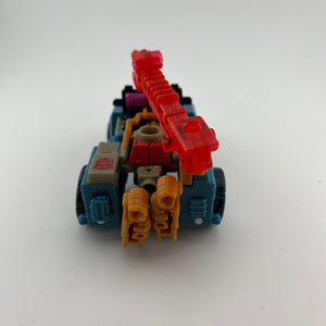 TRANSFORMER Armada Energon Cybertron Unicron Trilogy STRONGARM +combinedshipping FRENLY BRICKS - Open 7 Days