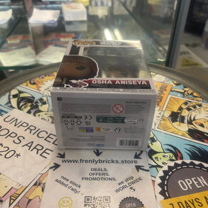 Funko Pop! Vinyl Star Wars Osha Aniseya #722 The Acolyte FRENLY BRICKS - Open 7 Days