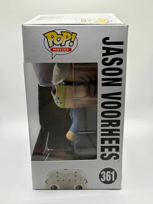 Funko POP! Movies Friday The 13th #361 Jason Voorhees FRENLY BRICKS - Open 7 Days
