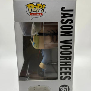 Funko POP! Movies Friday The 13th #361 Jason Voorhees FRENLY BRICKS - Open 7 Days
