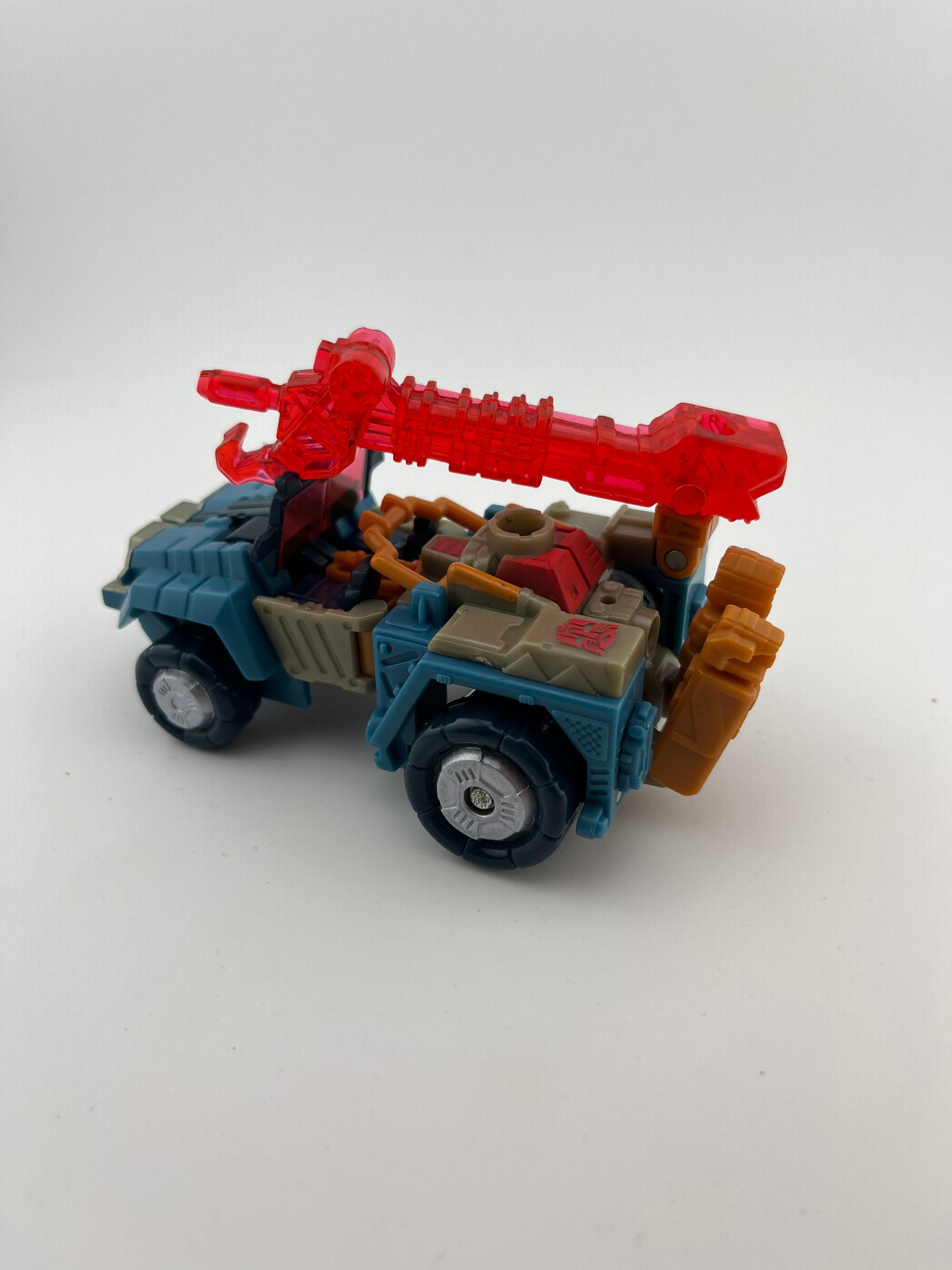 TRANSFORMER Armada Energon Cybertron Unicron Trilogy STRONGARM +combinedshipping FRENLY BRICKS - Open 7 Days