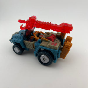 TRANSFORMER Armada Energon Cybertron Unicron Trilogy STRONGARM +combinedshipping FRENLY BRICKS - Open 7 Days