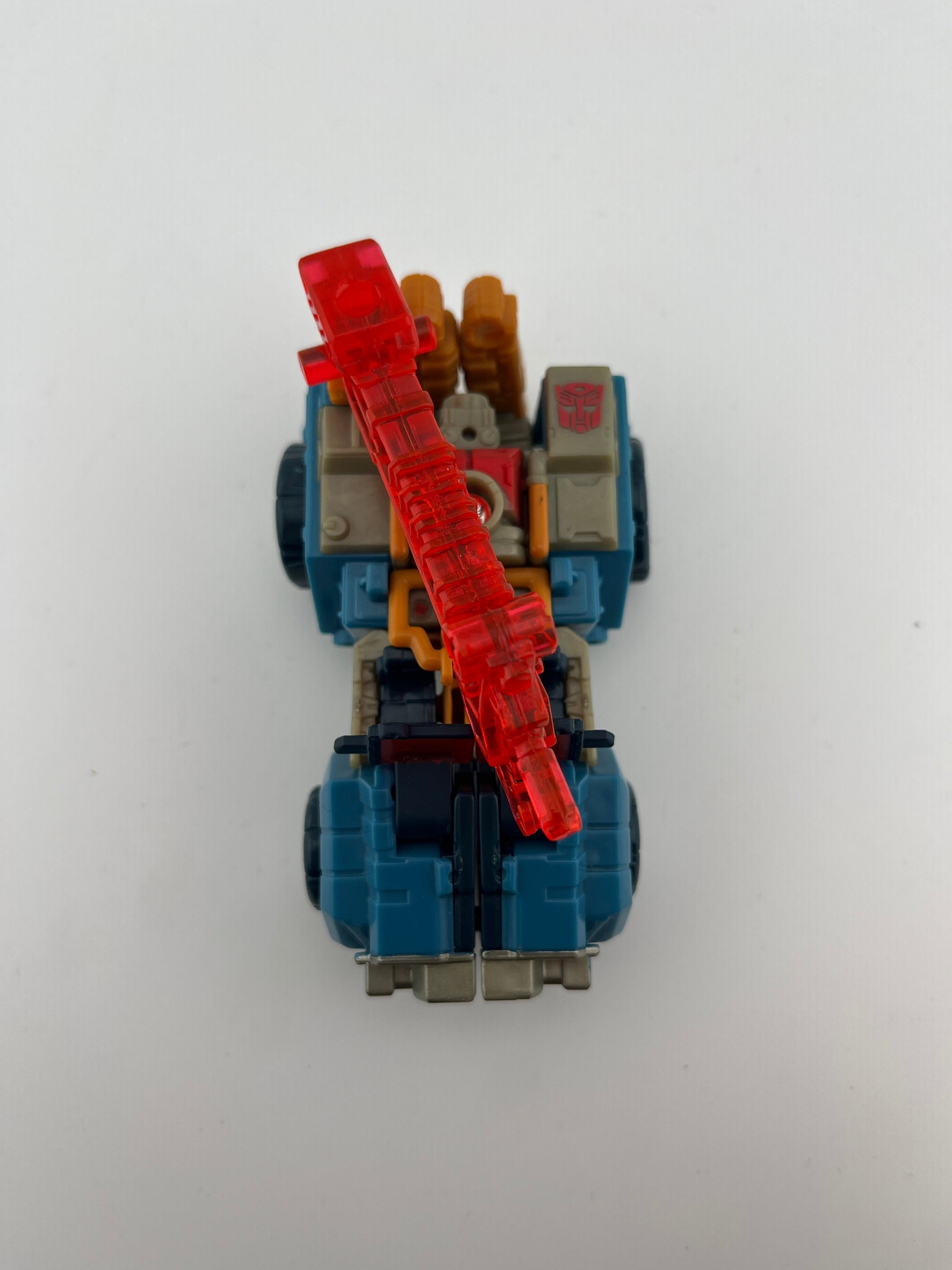 TRANSFORMER Armada Energon Cybertron Unicron Trilogy STRONGARM +combinedshipping FRENLY BRICKS - Open 7 Days