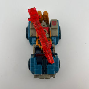 TRANSFORMER Armada Energon Cybertron Unicron Trilogy STRONGARM +combinedshipping FRENLY BRICKS - Open 7 Days
