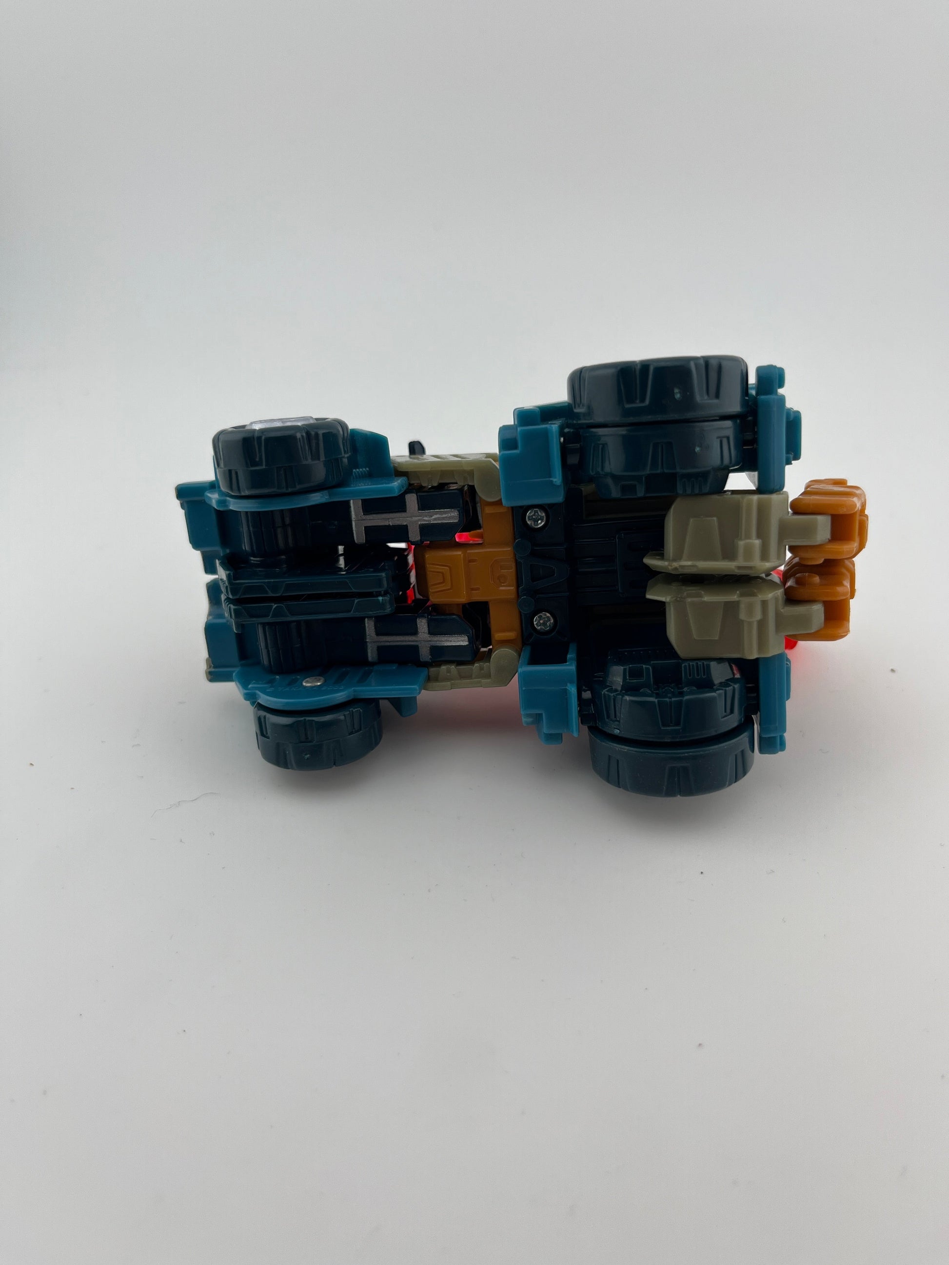 TRANSFORMER Armada Energon Cybertron Unicron Trilogy STRONGARM +combinedshipping FRENLY BRICKS - Open 7 Days