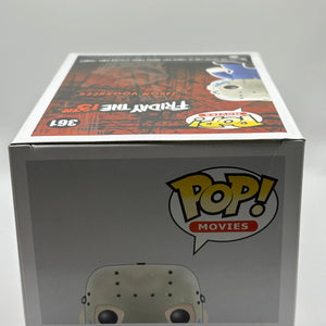 Funko POP! Movies Friday The 13th #361 Jason Voorhees FRENLY BRICKS - Open 7 Days
