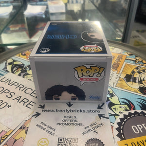 Funko POP! Rocks - CHER #340 Diamond glitter exclusive FRENLY BRICKS - Open 7 Days