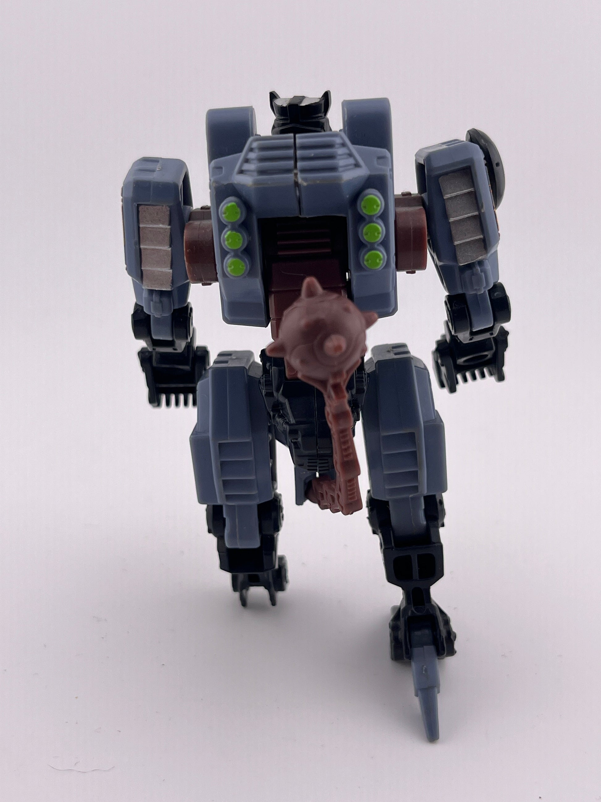 Transformers Energon Command Ravage complete Hasbro Terrorcon Basic Class 2003 FRENLY BRICKS - Open 7 Days