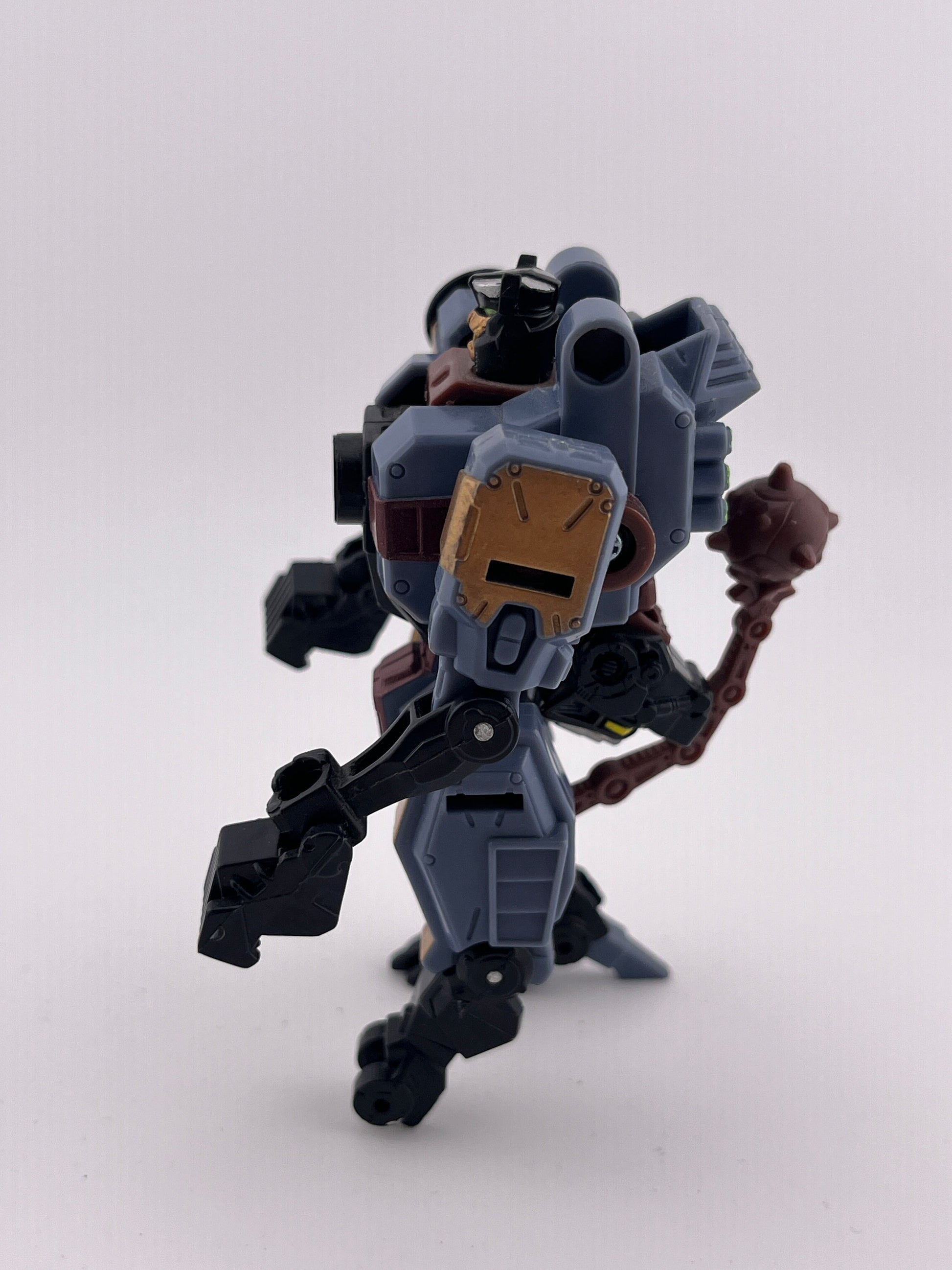 Transformers Energon Command Ravage complete Hasbro Terrorcon Basic Class 2003 FRENLY BRICKS - Open 7 Days